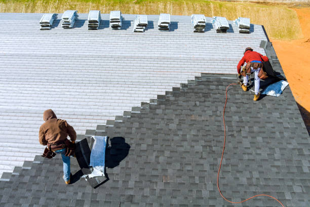 Heating Cable for Roof Installation in Cheat Lake, WV